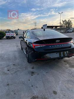 هیوندای ئەلەنترا
